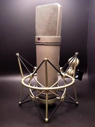 Neumann - U 87 AI SET